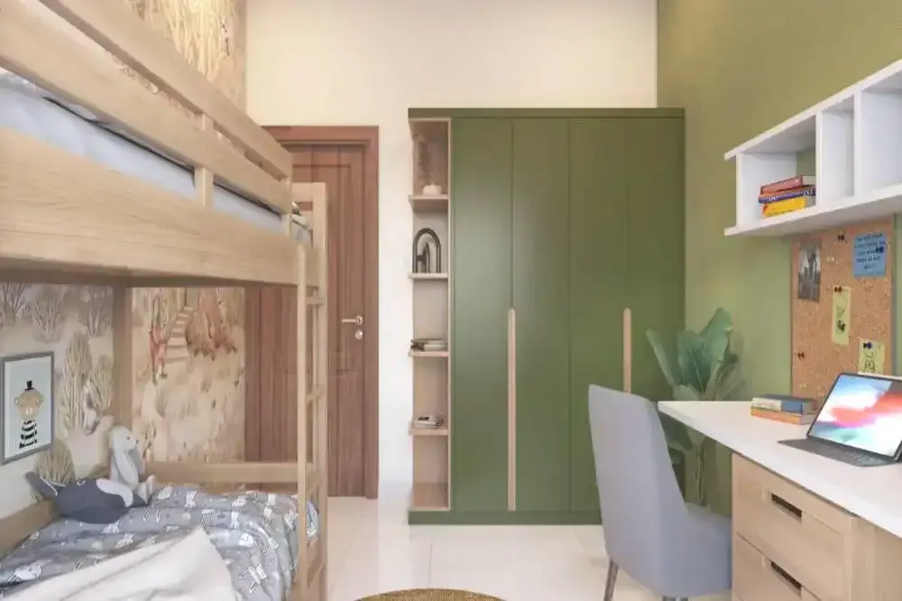 Sector 49 Gurgaon Kids Room